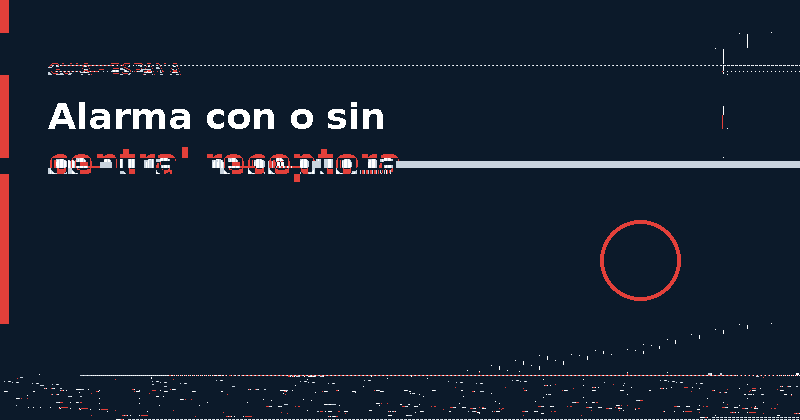 Alarma con o sin central receptora: diferencias entre un sistema conectado a una CRA y un kit autogestionado – VISAO ALARM