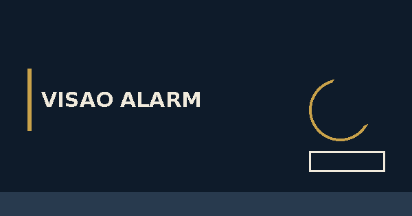 Prevenir assaltos a casas no inverno em Portugal: alarme sem fios VISAO ALARM para apartamento e moradia, pronto a instalar